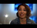 The Flash 5x04 Nora tells Iris why she's Angry at her