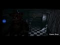 My first time  playing fnaf 1 ( fyi I was terrified)