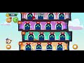 Angry Birds friends gameplay part one ￼￼￼