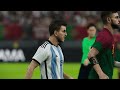 PORTUGAL vs ARGENTINA - Final FIFA World Cup 2026 | Full Match All Goals | Football Match