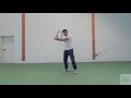 TENNIS VORHAND TOPSPIN Bewegungsablauf | MeinTennisGame.de