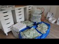 Small Business Vlog #010 | Packing Lots of Orders | Blowout Sale Aftermath | Behind the Scenes