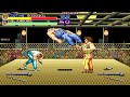 Final Fight Hardest-Cody Travers No Death Score Ranking 4174810pts