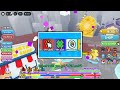 MINE WORLD || My High Score ??? || Rebirth - 200 & Race Clicker Roblox #70