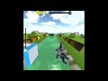 Flying gorilla gameplay #1