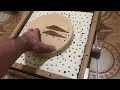 Homemade Vacuum Forming machine