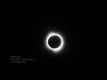 Total Solar Eclipse - Montpelier, IN April 8, 2024