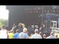 Lou Gramm at the Cornfest