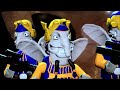 Let's play Lego Star Wars III The Clone Wars part 9: AMBUSH II