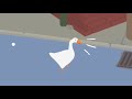 Untitled Goose Game Glitches