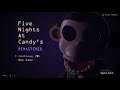 I'm the luckiest man ALIVE: Five Nights at Candy's [Remastered] (Part 2)