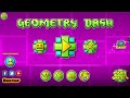 What is the EASIEST PART of each Geometry Dash level?