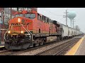 Northbrook Railfanning - 12/23/23