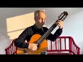 H.Villa-Lobos : Prelude No 4 . Göran Söllscher guitar