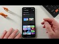 Galaxy Z Flip 6 - How To Use Any App On The Cover Screen!