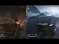 Battle of Mach's old vs new Helldivers2