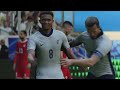 Quarter final UEFA EURO 2024 England vs Switzerland | Ea Sports FC 24