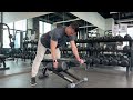 Single-Arm Dumbbell Row