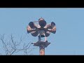 Federal Signal STL-10 Siren Test Clayton NJ