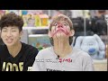 [Highlight] V gives up a handsome face as a penalty | Rookie King BTS