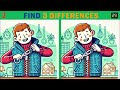 Can You Spot All the Differences? Try This Fun Puzzle! #10