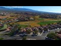 Phantom 3 advanced - learning to fly Nevada