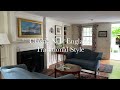 Come with me! House Tour Walk, Shopping, Maritime Interiors,  Quintessential New England