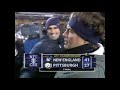 2004 AFC Championship Patriots vs Steelers Highlights (CBS Intro)