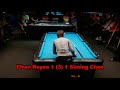 VLOG# 96: Efren Reyes vs #1 Female World Champion Siming Chen Exhibition