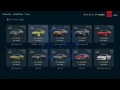 Gran Turismo 6 dealership - All cars