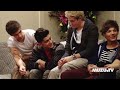 ONE DIRECTION INTERVIEW ON MUZU.TV