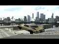 High speed chase of a 1972 Oldsmobile 442 car in Chicago in Driver 2 - Part 9