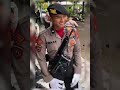 Viral‼️ polisi ganteng pandai mengaji: sudah gagah pandai pengaji pula, namanya babang firman