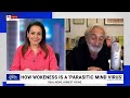 ‘Woke craziness’: Gad Saad calls out Justin Trudeau