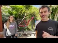 Bike Check de Fernanda Castro y su BMC de cross country