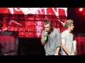 One Direction - Strong Charlotte 9/28/14