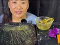 बङुर को मासु दाल भात सलाद || Pork Belly Mukbang || Nepali Style Mukbang || Dal Bhat Tarkari Salad