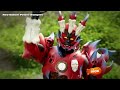 Power Rangers Dino Super Charge - Red Ranger (Episodes 1-20) | Power Rangers Official