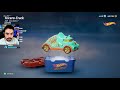 HOT WHEELS UNLEASHED - ABRINDO CAIXAS e TESTANDO os CARROS MAIS RAROS DO JOGO!!