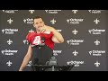 Derek Carr talks NFL Preseason, Saints Offense | Saints Training Camp 2024