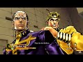 JoJo's Bizarre Adventure: Eyes of Heaven - All Unique Dual Heat Attacks (Native 4k 60fps)