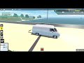 Worlds Fastest Transit Van