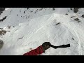 Arapahoe Basin EAST WALL Extreme Skiing!! (Hiking Snorkel Staircase for the first time!)