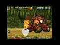 Metal Slug 5 (Arcade) - (Longplay - All Paths / All Secrets | Level 8 Difficulty)