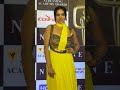 Manisha Rani Graces The Red Carpet Of NEXA Streaming Academy Awards