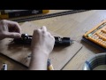 DCC Decoder Install into a Lima Class 37