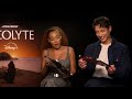 The Acolyte Cast Take The BFF Test