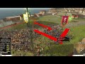 Broken Tactics for Defending your City in Total War Rome 2 | Siege Tips