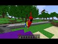 GROWING UP as a BIRD in Minecraft!