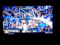 Willie Cauley Stein dunk against Auburn